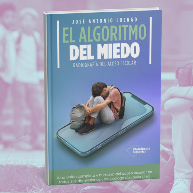 📘 Libro: «El algoritmo del miedo. Radiografía del acoso escolar». 

💥 Un libro de no ficción sobre educación y psicología que analiza el acoso escolar en profundidad. Se centra en cómo se ha abordado este fenómeno en las últimas dos décadas en España y qué está fallando en la prevención y la intervención institucional. 

🎒 El libro parte de una idea contundente: el acoso escolar no es “cosa de niños”, sino una herida silenciosa que puede marcar de por vida la salud mental y emocional de quienes lo sufren. Se presenta como un “grito” contra la indiferencia, pero también como un “puente” para coordinar la acción de víctimas, familias, docentes y comunidad educativa. 

🗣️ «Una visión completa y humana del acoso escolar en todas sus dimensiones», del prólogo de Javier Urra @urrainfancia psicólogo clínico y primer Defensor del Menor en España.

🖊️ Su autor, José Antonio Luengo @enlatoscana, es catedrático de Enseñanza Secundaria, en la especialidad de Orientación Educativa y licenciado en Psicología por la Universidad Complutense de Madrid. Fue decano hasta principios del 2025 del @copmadrid. Vicepresidente primero del @cop_psicologia. En la actualidad es psicólogo de la Unidad de Convivencia y coordinador del Equipo de Apoyo Socioemocional, dependiente de la Subdirección General de Inspección Educativa de la Consejería de Educación de la Comunidad de Madrid. Docente en los planes de formación para el profesorado de la Consejería de Educación de la Comunidad de Madrid. 

➡️ Más información: pantallasamigas.net 

-----------
#libro #librosrecomendados #acoso #bullying #ciberbullying #acosoescolar #recursoseducativos #psicología #pedagogía